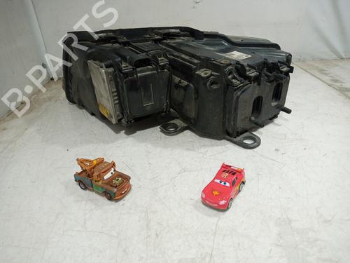 Right headlight AUDI A8 D3 (4E2, 4E8) 4.2 FSI quattro | BP11140535C29 