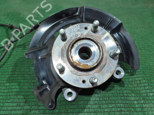 Used Right front steering knuckle HYUNDAI IONIQ (AE) 1.6 GDI Hybrid (105 hp) 29250758
