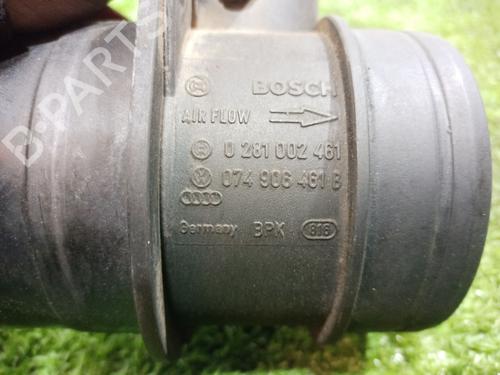 Mass air flow sensor VW TOURAN (1T1, 1T2)  | BP17969064M95 