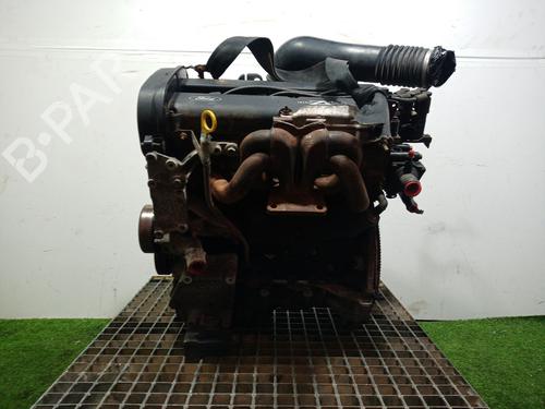 Used Engine FORD FOCUS I (DAW, DBW) [1998-2009]  16943658