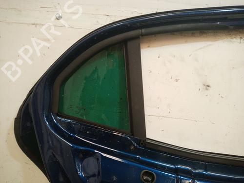 Left rear door RENAULT MEGANE III Hatchback (BZ0/1_, B3_) 1.2 TCe (BZ16, BZ28) | BP24948654C4 