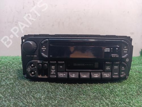 Bilradio CHRYSLER GRAND VOYAGER V (RT) [2007-2024]  15211160