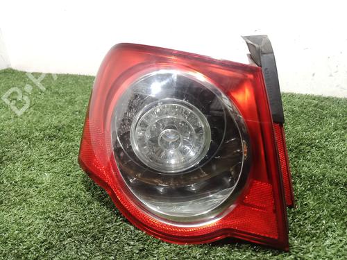 Used Left taillight VW PASSAT B6 (3C2) 2.0 TDI (140 hp) 20329943