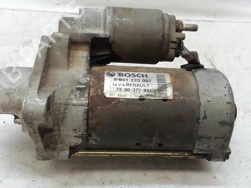 Used Starter RENAULT MASCOTT Platform/Chassis (UH_, HH_) 150 (145 hp) 8068441