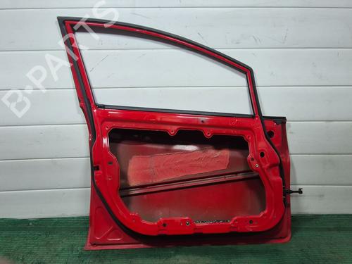 Left front door FORD FIESTA VI (CB1, CCN) 1.6 TDCi | BP31252738C2 