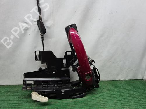 Used Front left lock FORD FIESTA VI (CB1, CCN) 1.6 TDCi (90 hp) 27251398