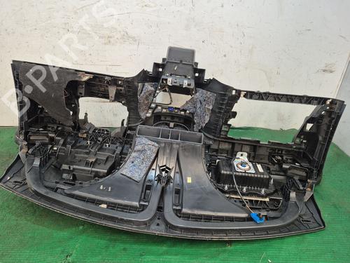 Dashboard PEUGEOT 208 I (CA_, CC_) 1.2 VTI 82 | BP29058650C46 
