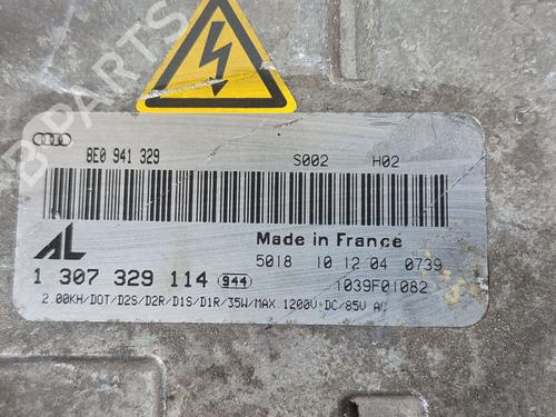 Right headlight AUDI A4 B7 (8EC) 2.5 TDI | BP36409910C29  - Image 8
