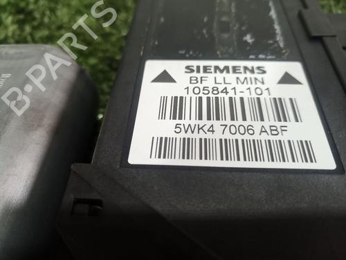 Right front window motor AUDI A4 B6 (8E2) 1.9 TDI | BP21145788E20 