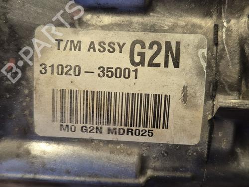 Gearbox SSANGYONG TIVOLI | BP33812704M3 - Image 6
