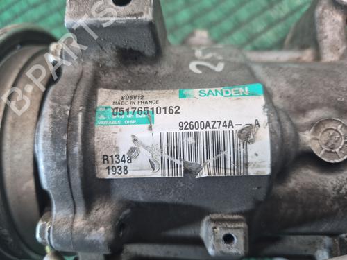 AC compressor NISSAN NV200 / EVALIA Bus | BP30482548M34