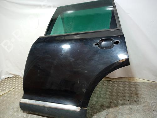 Left rear door VW TOUAREG (7LA, 7L6, 7L7) 2.5 R5 TDI | BP11140524C4 