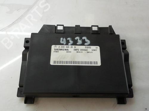 Used Gearbox control unit MERCEDES-BENZ M-CLASS (W163) [1998-2005]  8241132