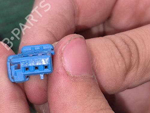 Left mirror CITROËN C4 Picasso I MPV (UD_) 1.6 HDi 110 | BP28444749C26 