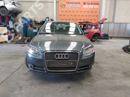 Used Parts AUDI A4 B7 (8EC)  2.0 TDI  1067418