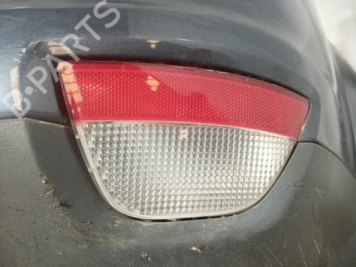 Rear bumper FORD FOCUS II (DA_, HCP, DP)  | BP12322291C8 