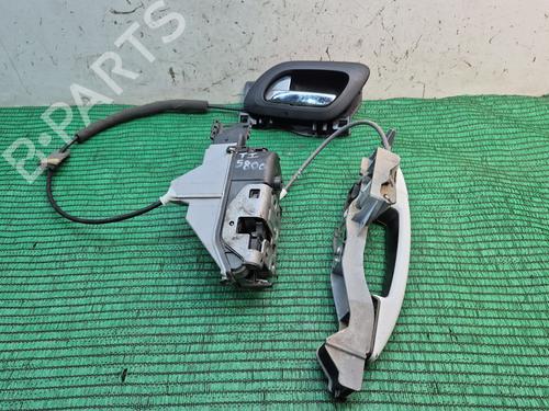 Used Rear left lock PEUGEOT 5008 II (MC_, MJ_, MR_, M4_) 1.6 BlueHDi 120 (MCBHZH, MCBHZW) (120 hp) 29886041