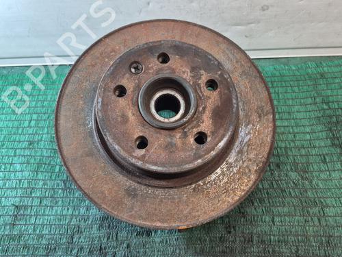 Used Right front steering knuckle Right front steering knuckle MERCEDES-BENZ VITO Bus (W638) 112 CDI 2.2 (638.194) (122 hp) 32163480 32163480