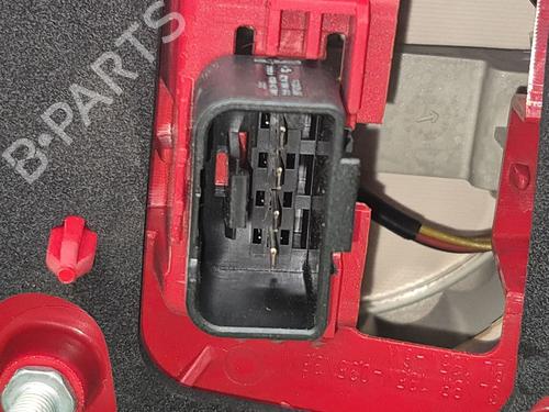 Højre baglygte bagklap VW PASSAT B6 (3C2) 2.0 TDI 16V | BP26940842C80 