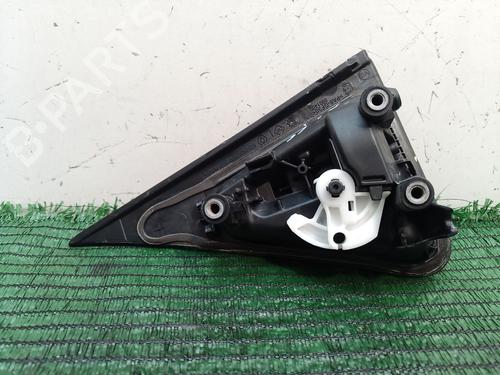 Rear left exterior door handle RENAULT ZOE (BFM_)  | BP22977565C130 