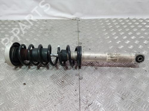 Used Left rear shock absorber BMW 5 (E60) 530 d (235 hp) 9505948