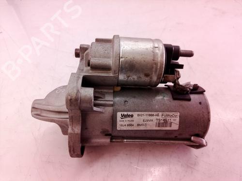 Used Starter FORD TOURNEO COURIER B460 MPV 1.5 TDCi (75 hp) 8884914
