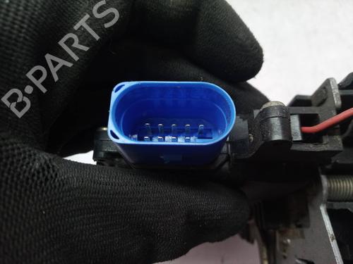 Front right lock SEAT ALTEA (5P1) 2.0 TDI 16V | BP9214611C97 