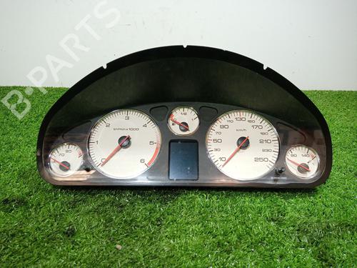 Used Instrument cluster PEUGEOT 407 (6D_) [2004-2011]  17143075