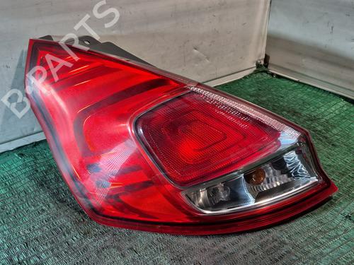Left taillight FORD FIESTA VI (CB1, CCN) 1.25 | BP32390042C34