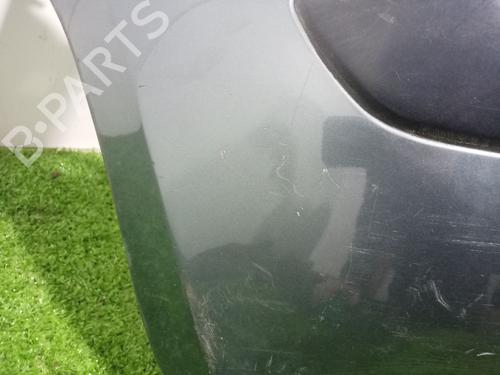 Rear bumper NISSAN NOTE (E11, NE11)  | BP16912133C8 
