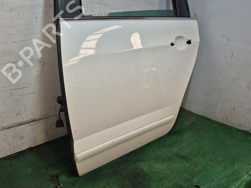 Left rear door PEUGEOT 5008 II (MC_, MJ_, MR_, M4_) 1.6 BlueHDi 120 (MCBHZH, MCBHZW) | BP30059378C4 