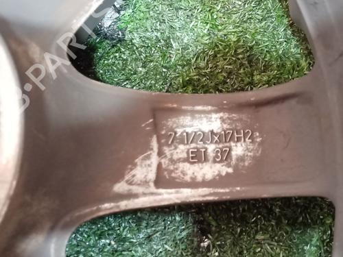 Rim MERCEDES-BENZ C-CLASS Coupe (CL203) C 200 Kompressor (203.745) | BP17838718C45 