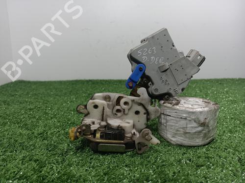 Used Front right lock NISSAN TERRANO II (R20) 2.7 TDi 4WD (125 hp) 15600081