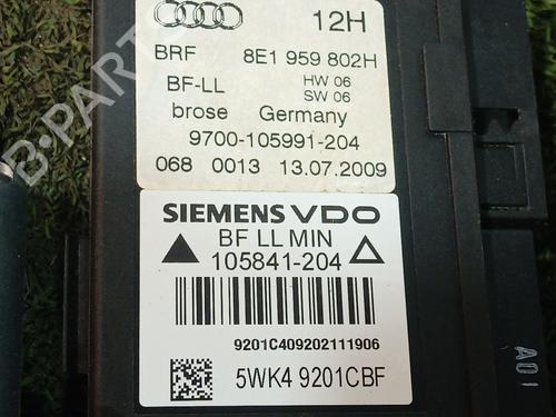 Front right window mechanism SEAT EXEO ST (3R5)  | BP26281899C23 