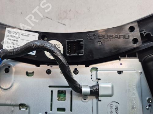 Climate control SUBARU TRIBECA (B9) 3.0 (WXE) | BP29725135I5 