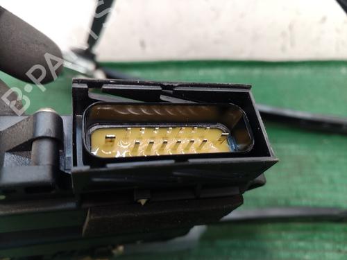 Rudehejsemekanisme Højre bagtil SEAT ALHAMBRA (7V8, 7V9) 1.9 TDI | BP28480547C25 