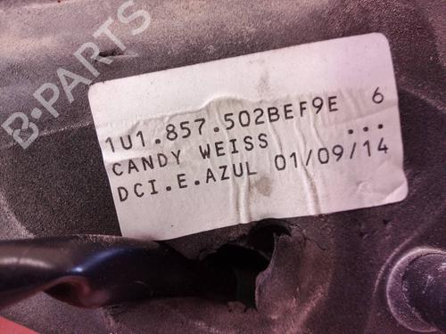 Right mirror SKODA OCTAVIA I Combi (1U5) 1.9 TDI | BP7927924C27 