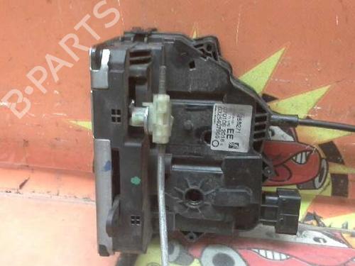 Front left lock OPEL CORSA D (S07) 1.3 CDTI (L08, L68) | BP7925696C98 