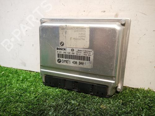 Engine control unit (ECU) BMW 3 (E46) 316 i | BP16917452M57 