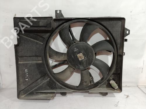 Radiator fan HYUNDAI GETZ (TB)  | BP9847812M35 