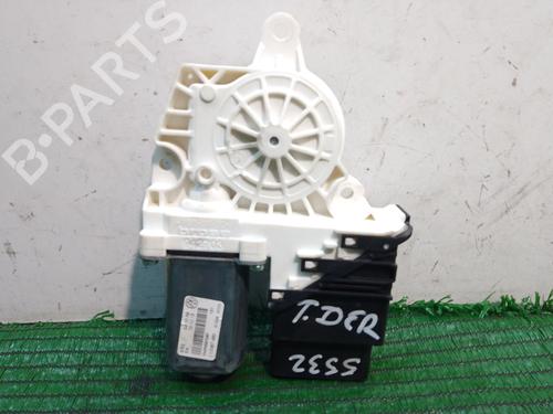 Used Right rear window motor VW TIGUAN (5N_) 2.0 TDI (110 hp) 19663618