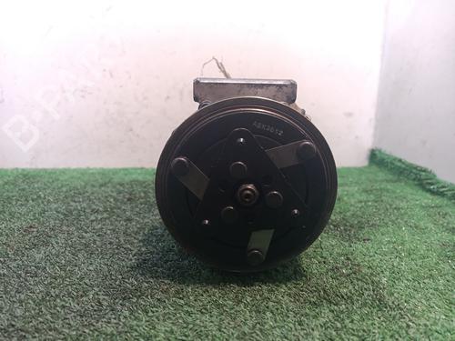 Used AC compressor FORD FIESTA V (JH_, JD_) 1.4 TDCi (68 hp) 7923630