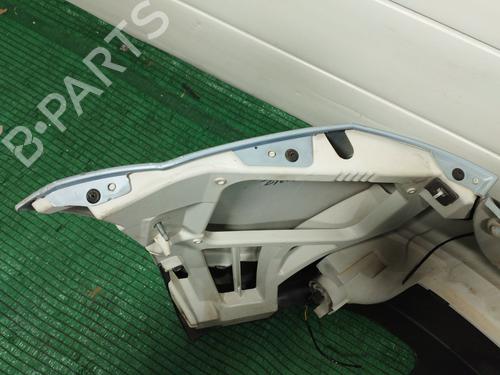 Rear bumper FORD FOCUS II (DA_, HCP, DP) 1.6 Ti | BP31131451C8 