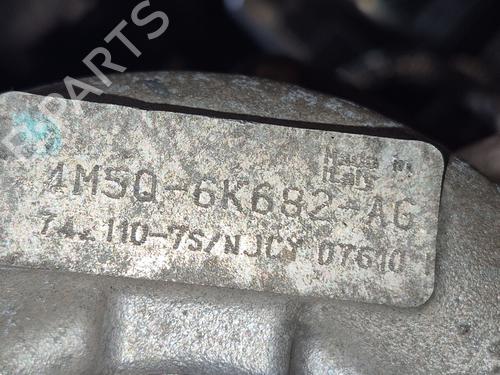 Engine FORD FOCUS II (DA_, HCP, DP) 1.8 TDCi | BP34604150M1  - Image 8