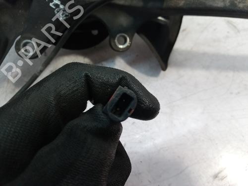 Left front steering knuckle MERCEDES-BENZ E-CLASS (W210) E 300 D (210.020) | BP9675845M25 