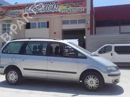 Climate control SEAT ALHAMBRA (7V8, 7V9) 1.9 TDI | BP7924236I5 