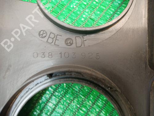 Upper protection AUDI A4 B6 (8E2) 1.9 TDI | BP29605281M93 