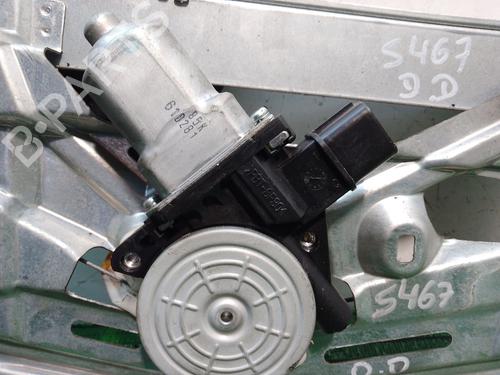 Front right window mechanism HONDA CIVIC VIII Hatchback (FN, FK) 2.2 CTDi (FK3) | BP19146210C23 