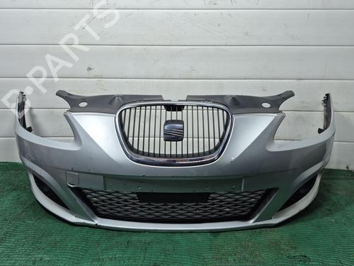 Used Front bumper SEAT LEON (1P1) 1.6 TDI (105 hp) 31644320