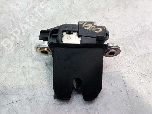 Tailgate lock SKODA FABIA II (542) 1.2 TSI | BP10628575C101 